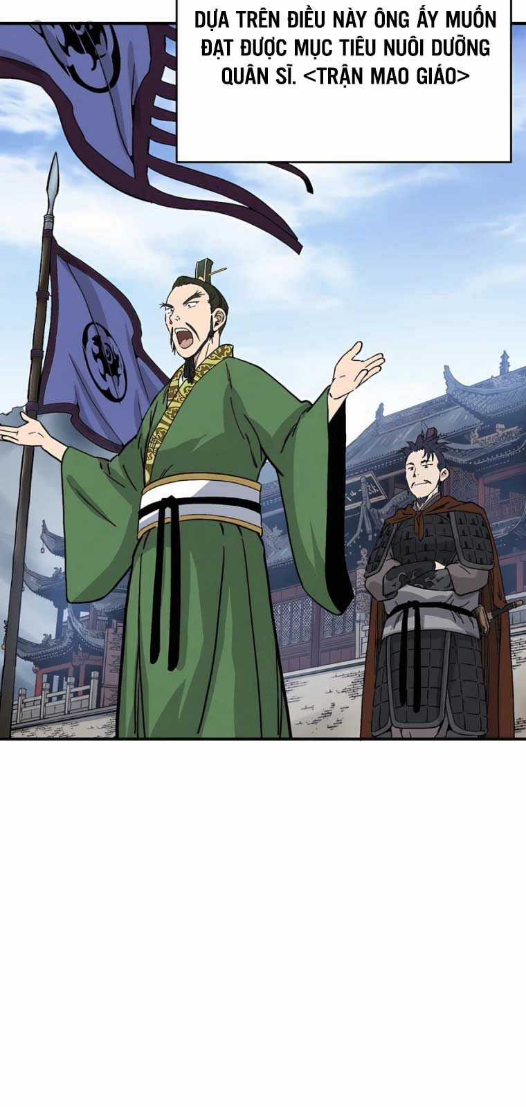 Trọng Sinh Thành Thần Y Thời Tam Quốc Chương 156.1 trang 55