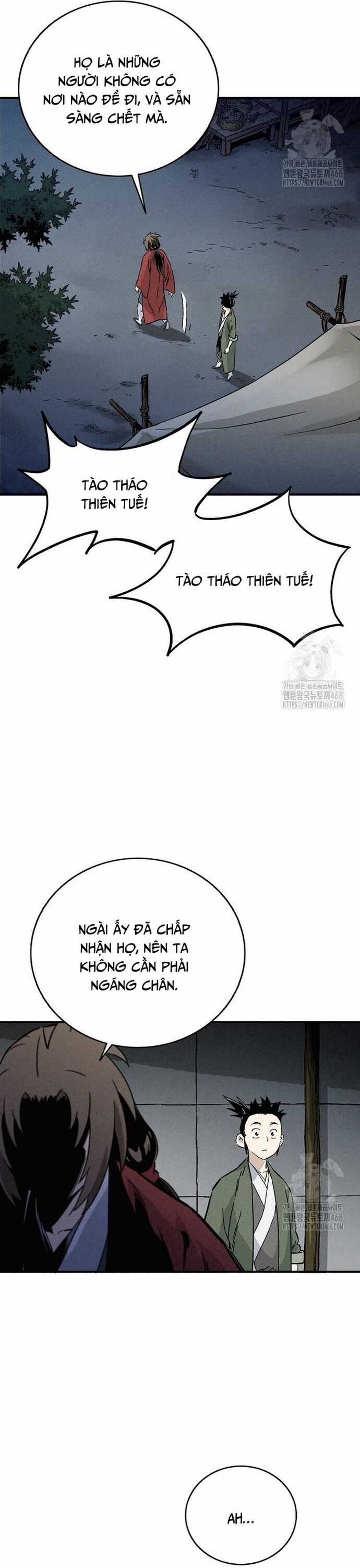 Trọng Sinh Thành Thần Y Thời Tam Quốc Chương 156 trang 12