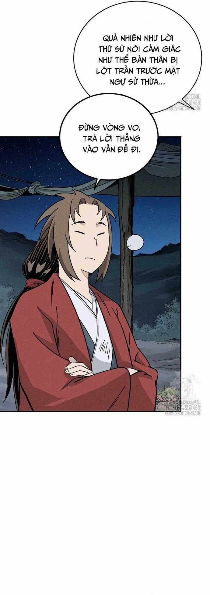 Trọng Sinh Thành Thần Y Thời Tam Quốc Chương 156 trang 21