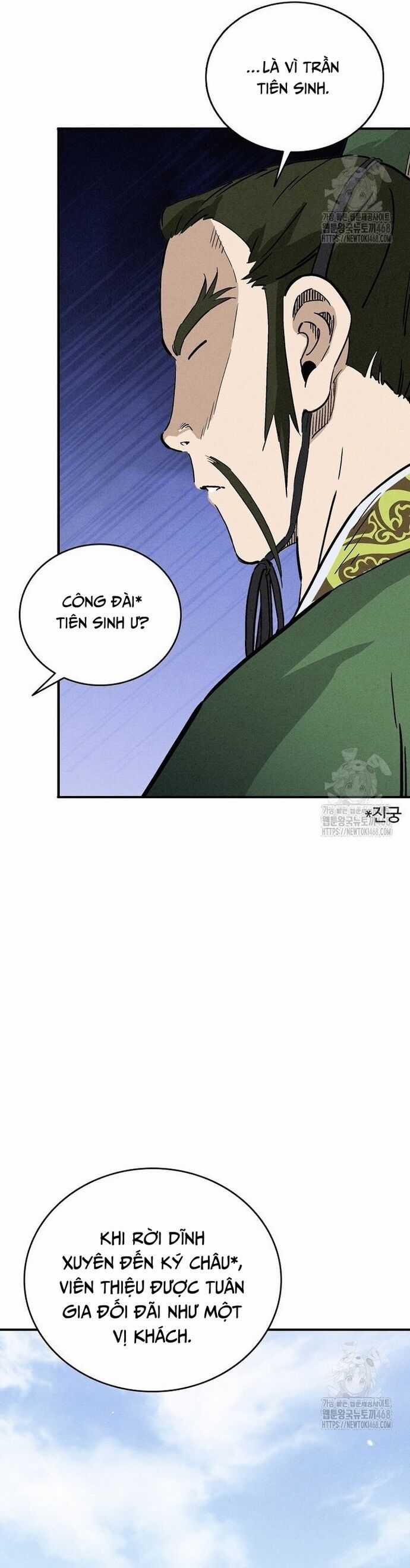 Trọng Sinh Thành Thần Y Thời Tam Quốc Chương 156 trang 22