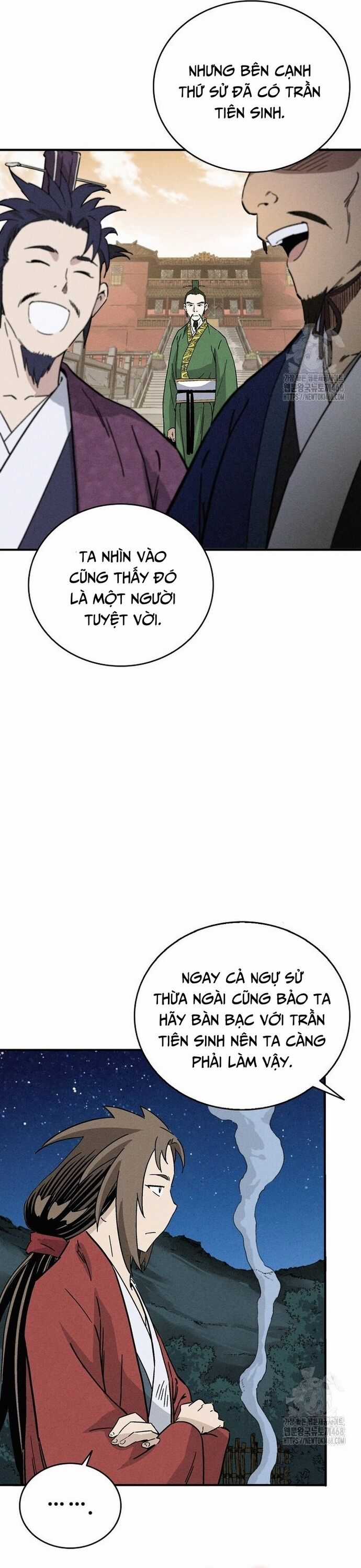 Trọng Sinh Thành Thần Y Thời Tam Quốc Chương 156 trang 24