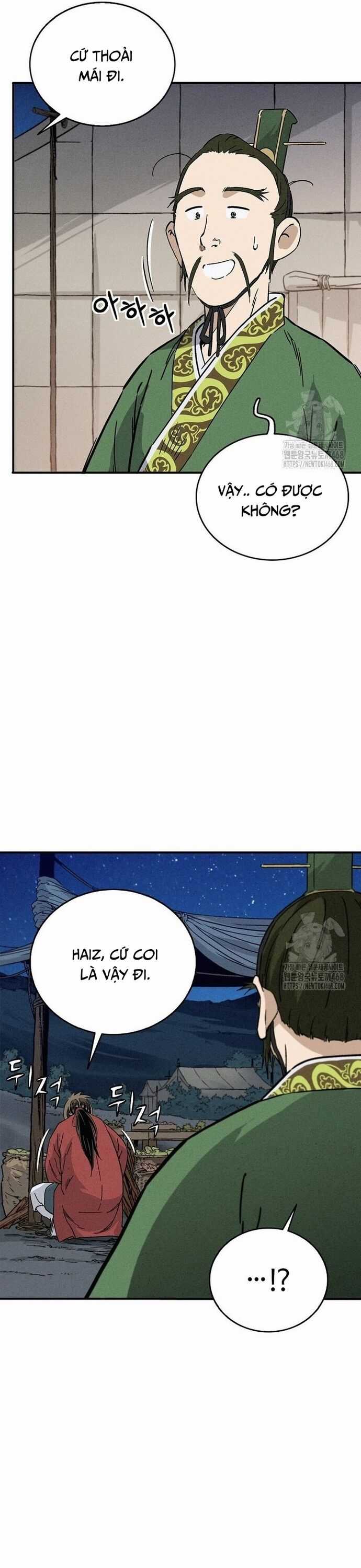 Trọng Sinh Thành Thần Y Thời Tam Quốc Chương 156 trang 30