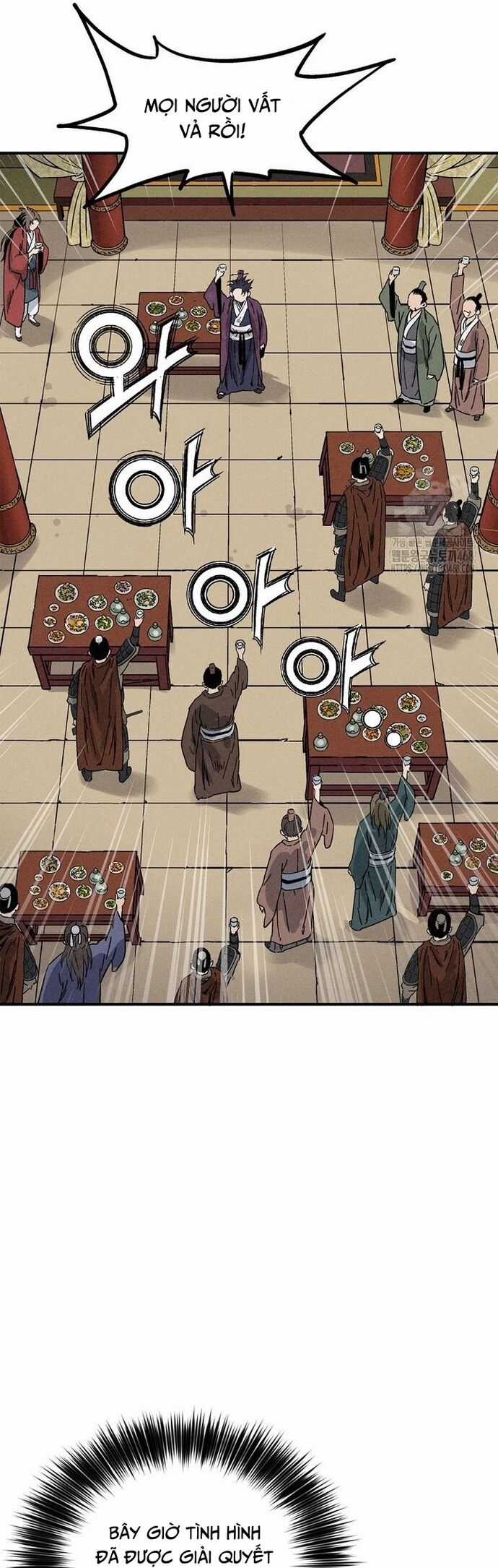 Trọng Sinh Thành Thần Y Thời Tam Quốc Chương 156 trang 37