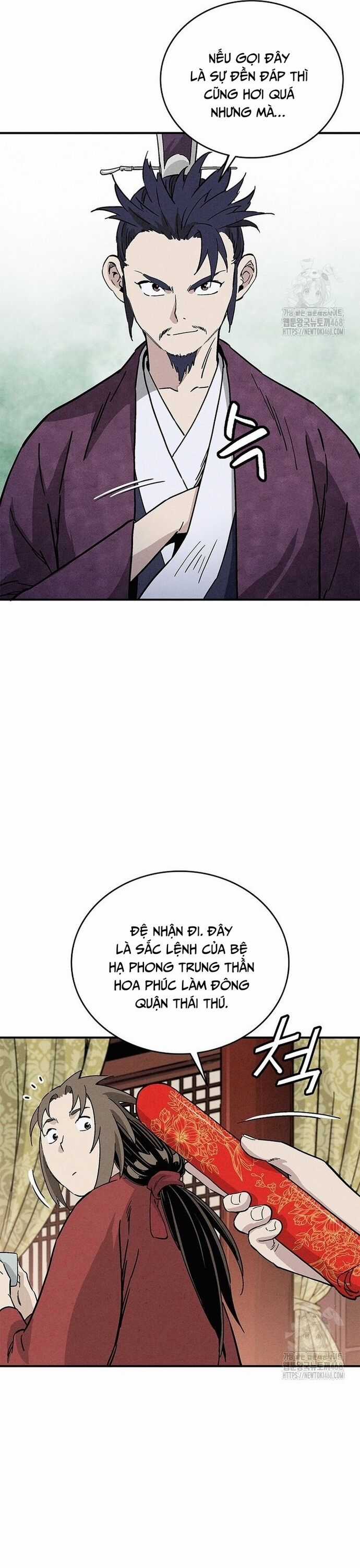 Trọng Sinh Thành Thần Y Thời Tam Quốc Chương 156 trang 39