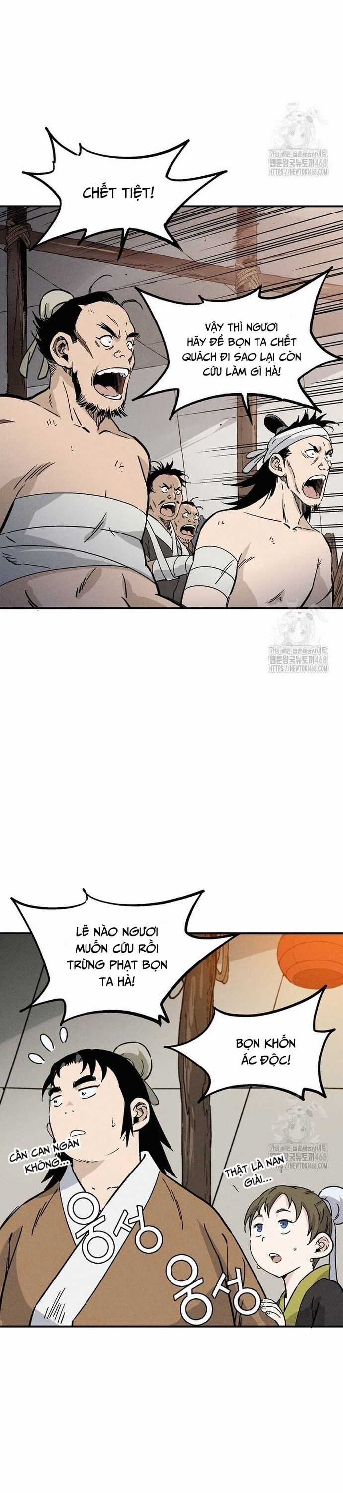 Trọng Sinh Thành Thần Y Thời Tam Quốc Chương 156 trang 4