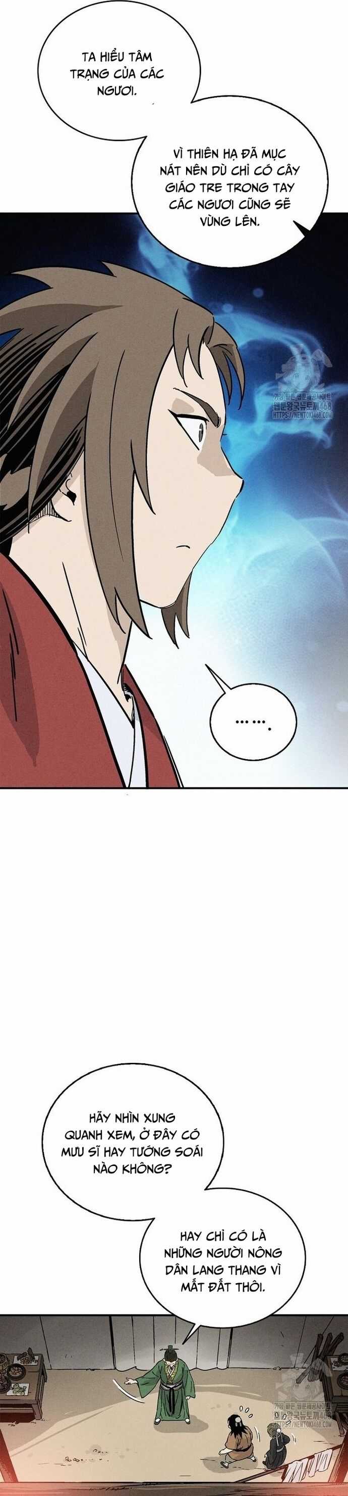 Trọng Sinh Thành Thần Y Thời Tam Quốc Chương 156 trang 6