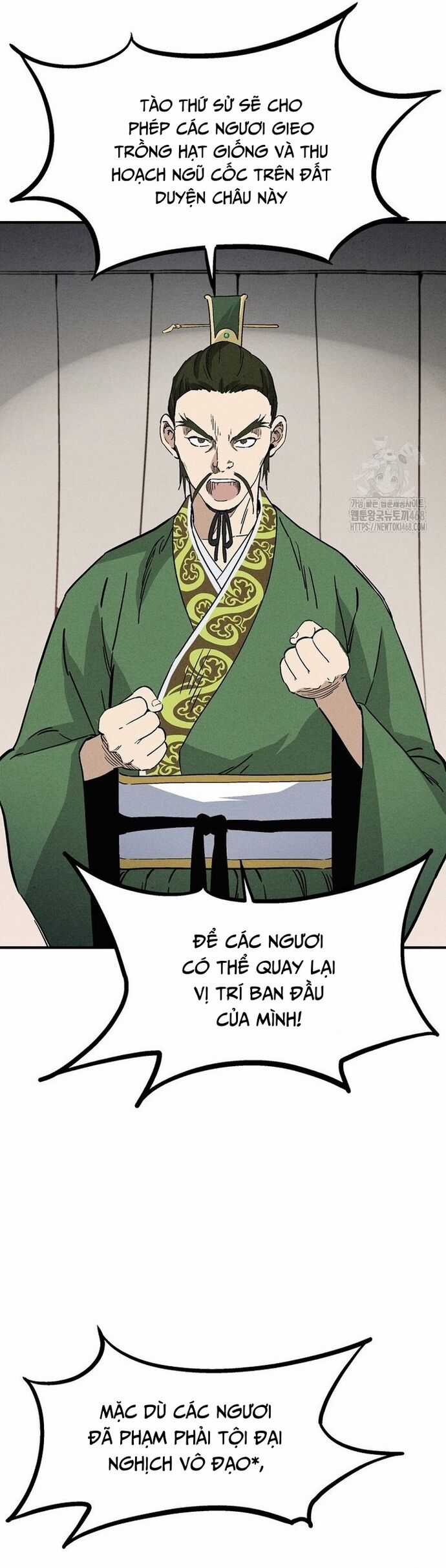 Trọng Sinh Thành Thần Y Thời Tam Quốc Chương 156 trang 9