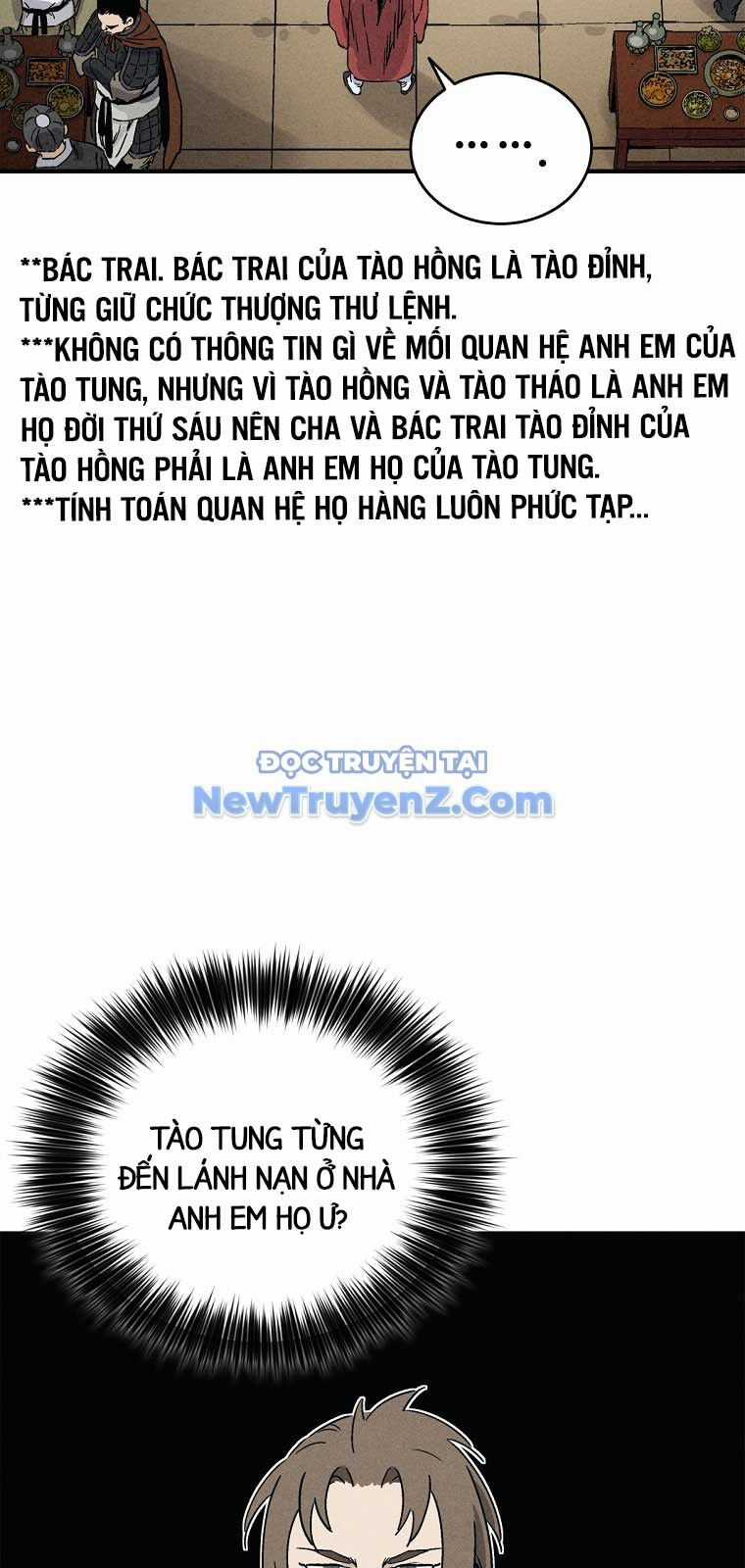 Trọng Sinh Thành Thần Y Thời Tam Quốc Chương 157.1 trang 36