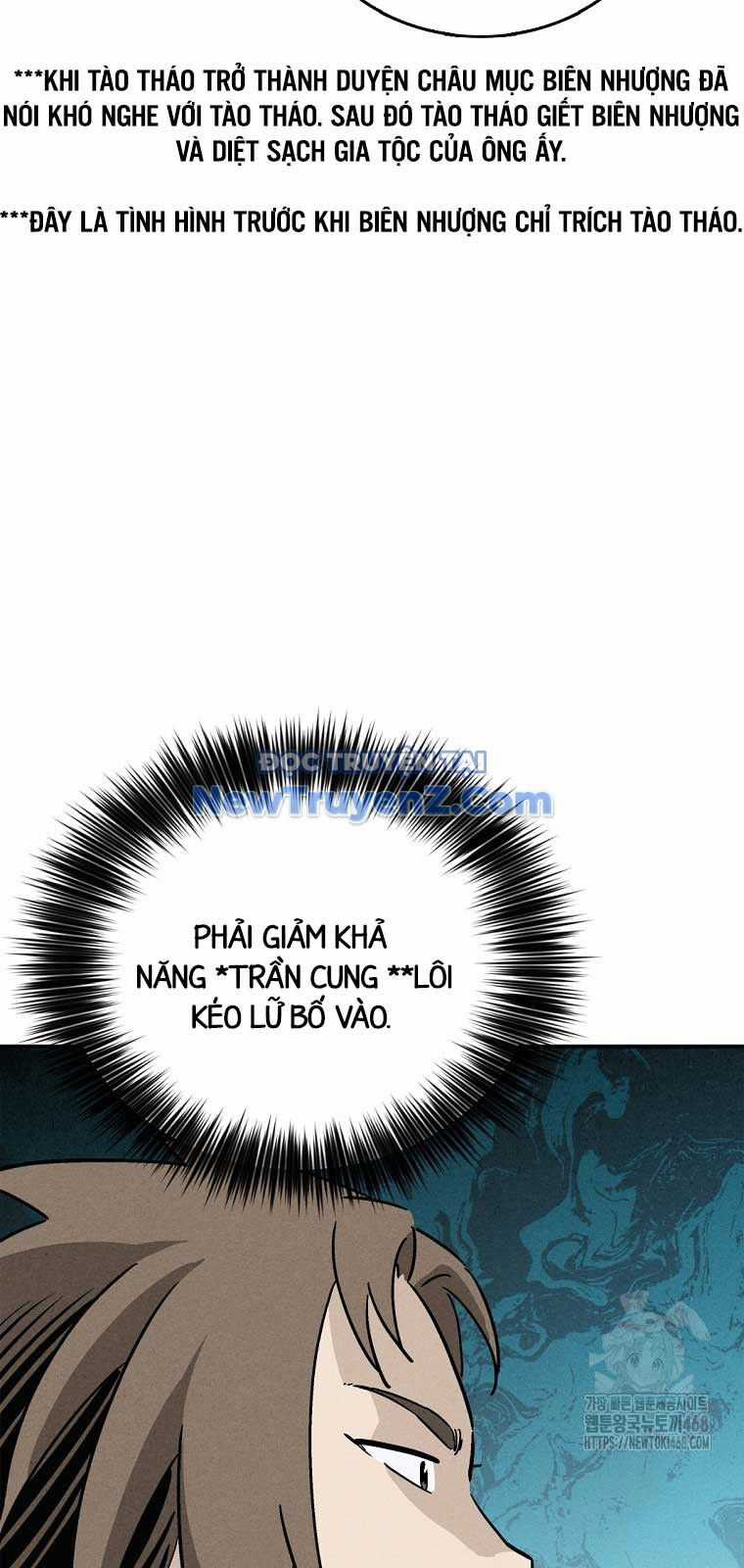 Trọng Sinh Thành Thần Y Thời Tam Quốc Chương 157.1 trang 8