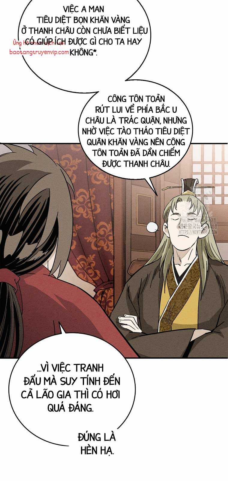 Trọng Sinh Thành Thần Y Thời Tam Quốc Chương 158.2 trang 23