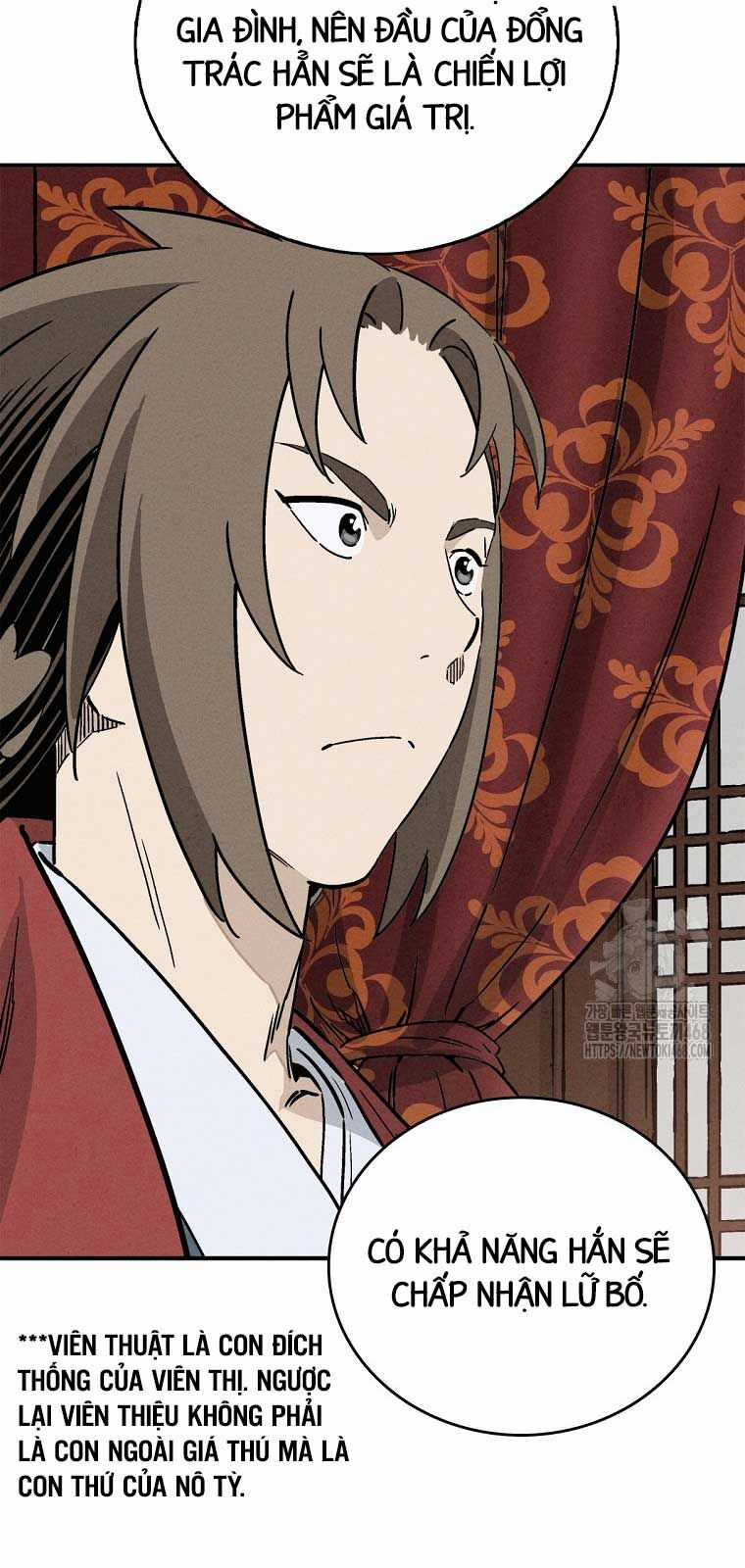 Trọng Sinh Thành Thần Y Thời Tam Quốc Chương 158.2 trang 36