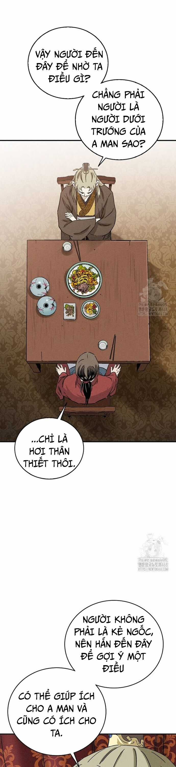 Trọng Sinh Thành Thần Y Thời Tam Quốc Chương 158 trang 18