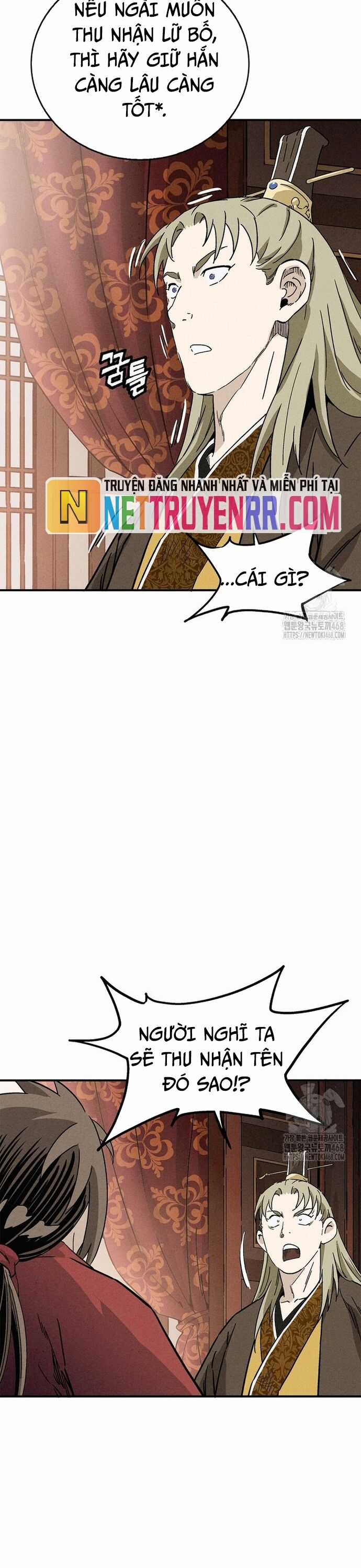 Trọng Sinh Thành Thần Y Thời Tam Quốc Chương 158 trang 21