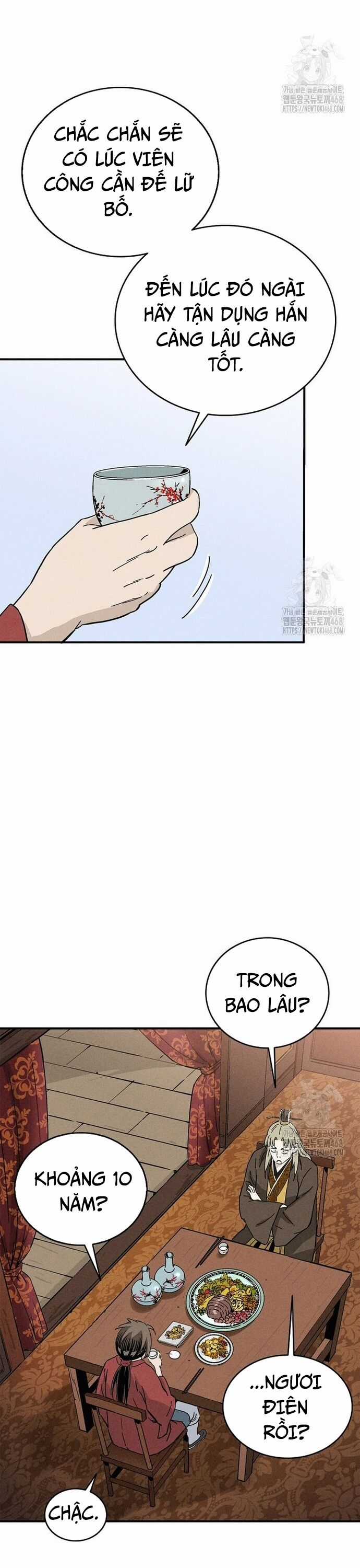 Trọng Sinh Thành Thần Y Thời Tam Quốc Chương 158 trang 23