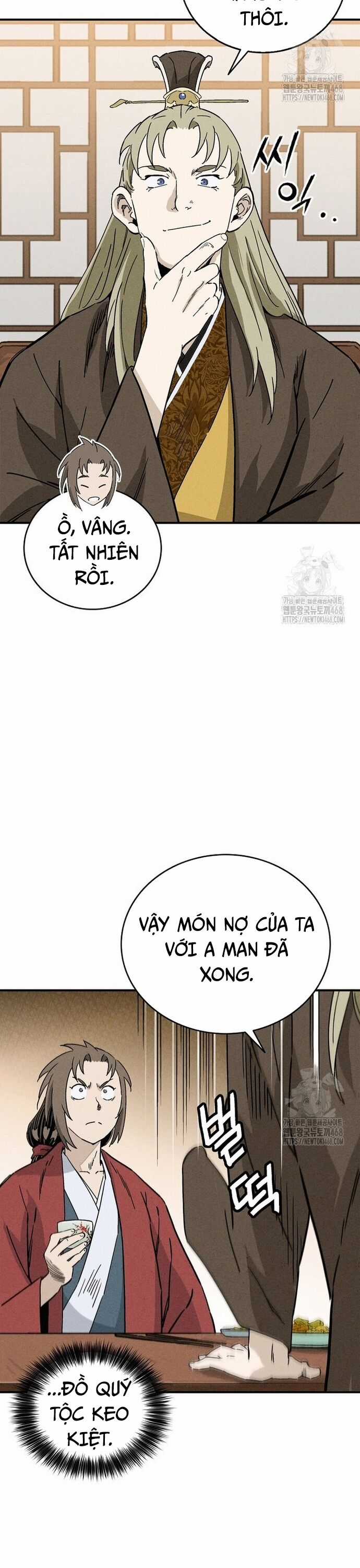 Trọng Sinh Thành Thần Y Thời Tam Quốc Chương 158 trang 28