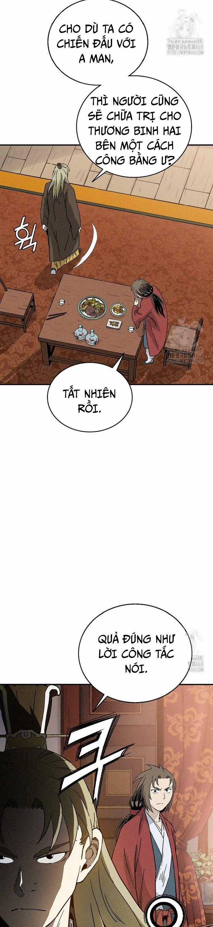 Trọng Sinh Thành Thần Y Thời Tam Quốc Chương 158 trang 32