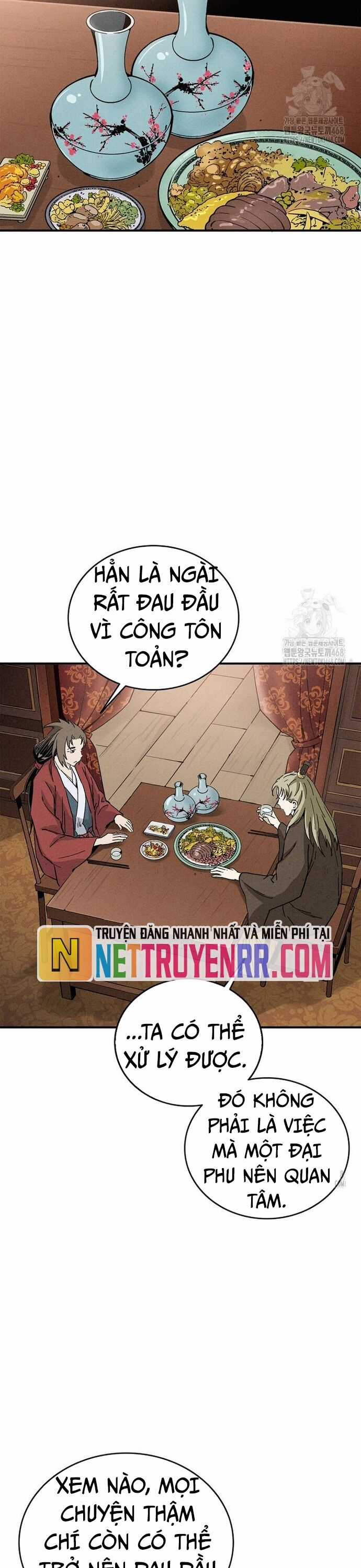 Trọng Sinh Thành Thần Y Thời Tam Quốc Chương 158 trang 9