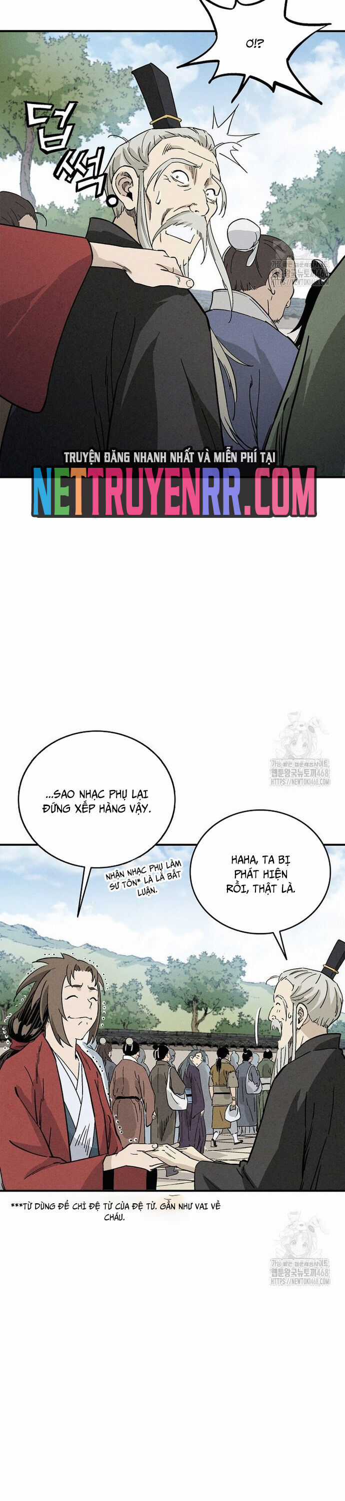 Trọng Sinh Thành Thần Y Thời Tam Quốc Chương 159 trang 20