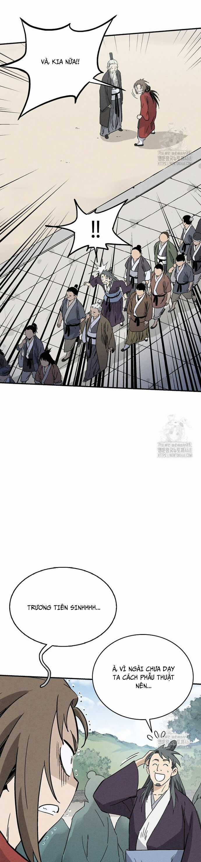 Trọng Sinh Thành Thần Y Thời Tam Quốc Chương 159 trang 21