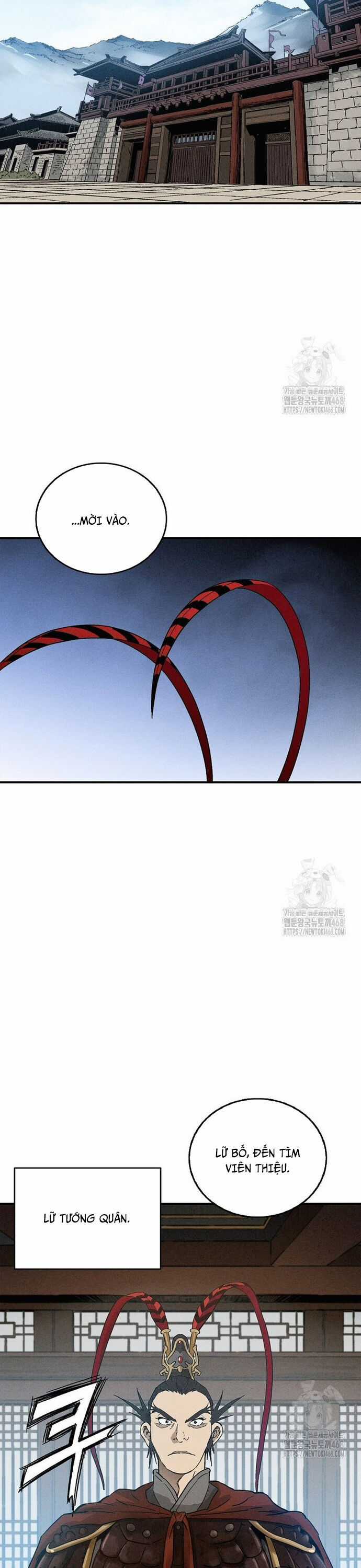 Trọng Sinh Thành Thần Y Thời Tam Quốc Chương 159 trang 27