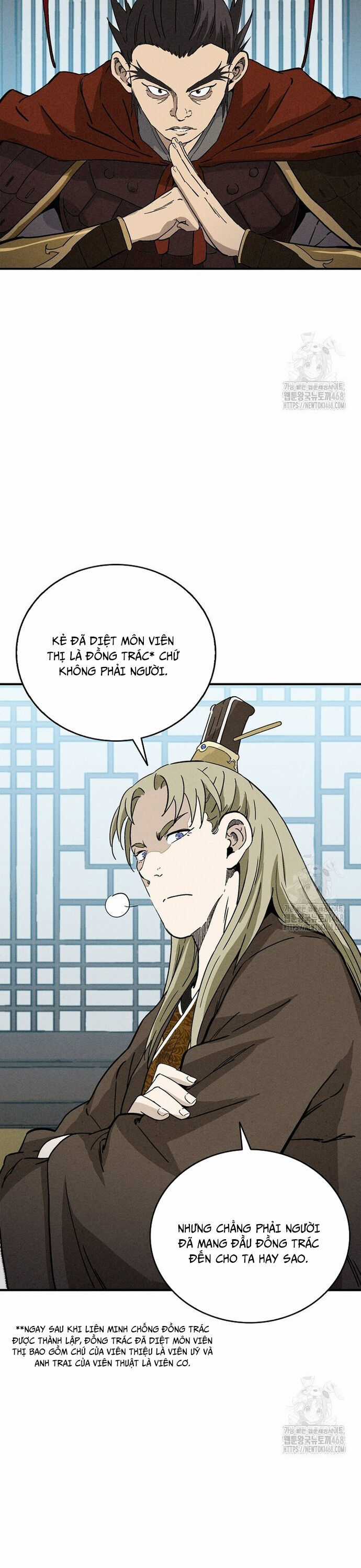 Trọng Sinh Thành Thần Y Thời Tam Quốc Chương 159 trang 29