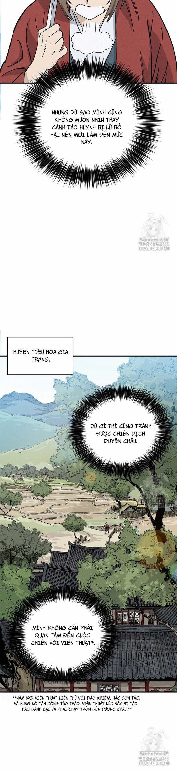 Trọng Sinh Thành Thần Y Thời Tam Quốc Chương 159 trang 3