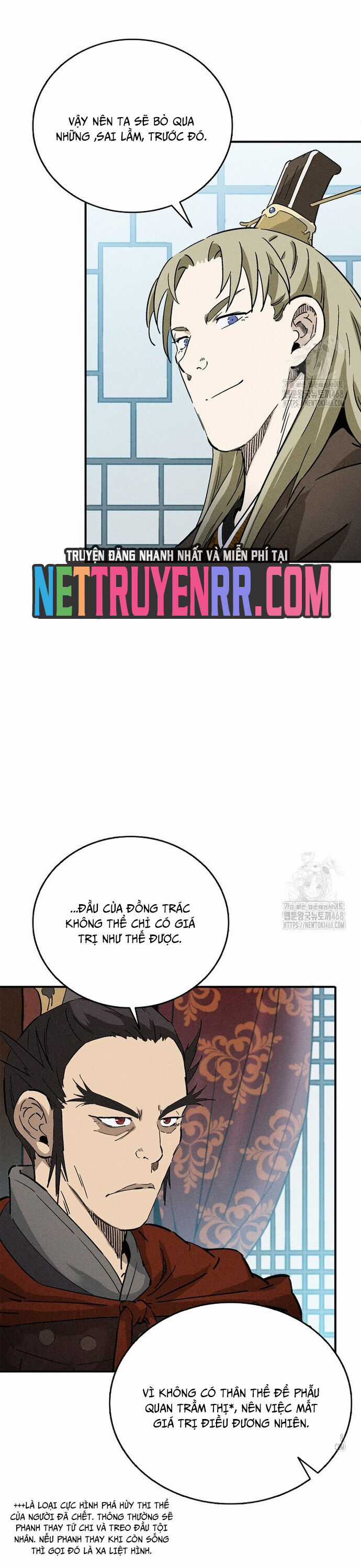 Trọng Sinh Thành Thần Y Thời Tam Quốc Chương 159 trang 30