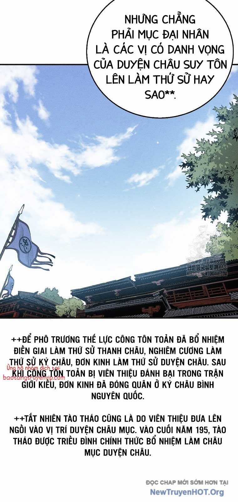 Trọng Sinh Thành Thần Y Thời Tam Quốc Chương 160.2 trang 43