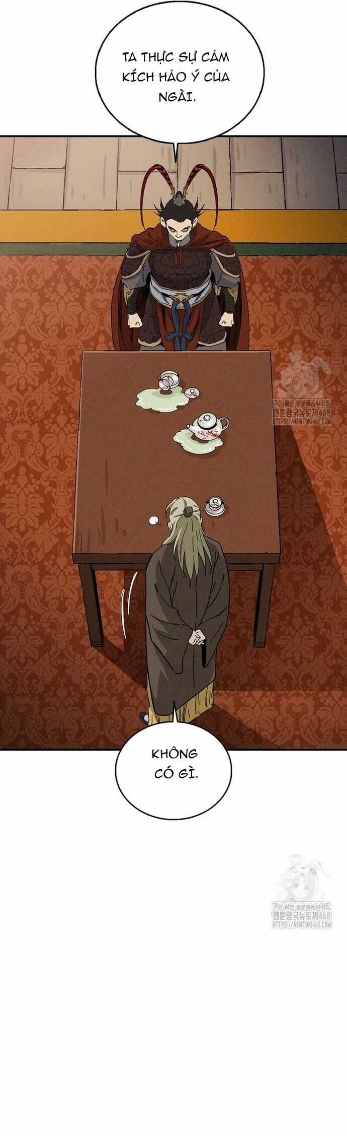 Trọng Sinh Thành Thần Y Thời Tam Quốc Chương 160 trang 16