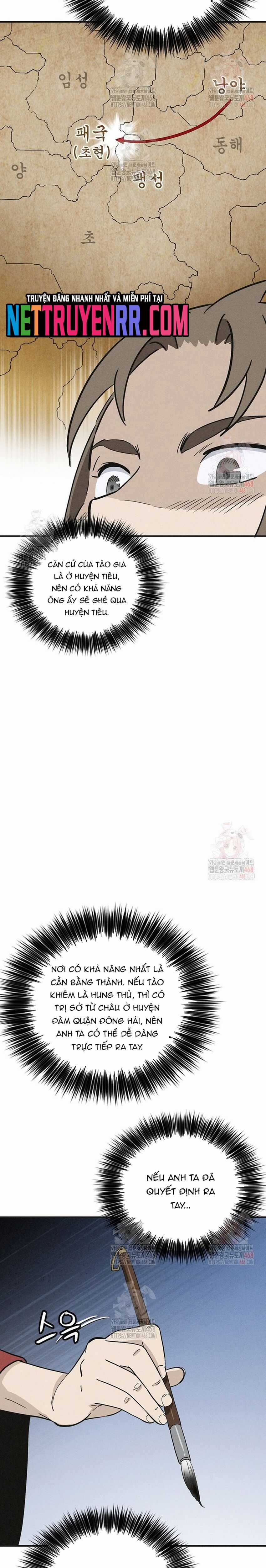 Trọng Sinh Thành Thần Y Thời Tam Quốc Chương 161 trang 16