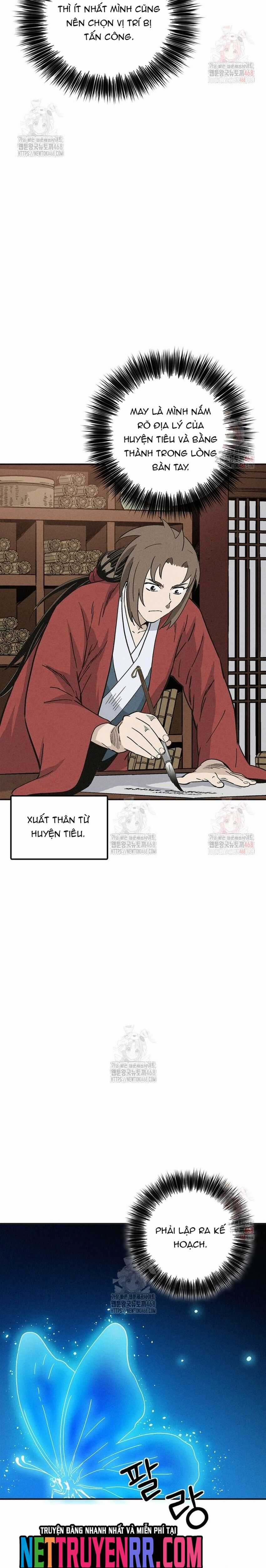 Trọng Sinh Thành Thần Y Thời Tam Quốc Chương 161 trang 17