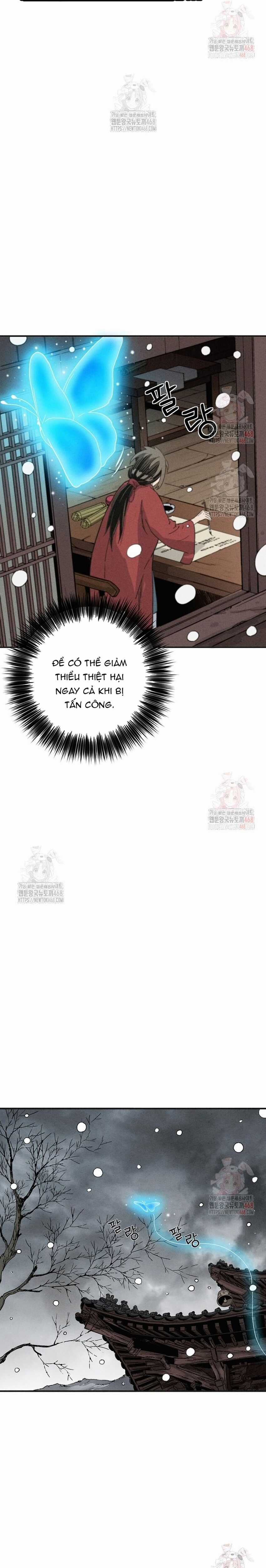 Trọng Sinh Thành Thần Y Thời Tam Quốc Chương 161 trang 18