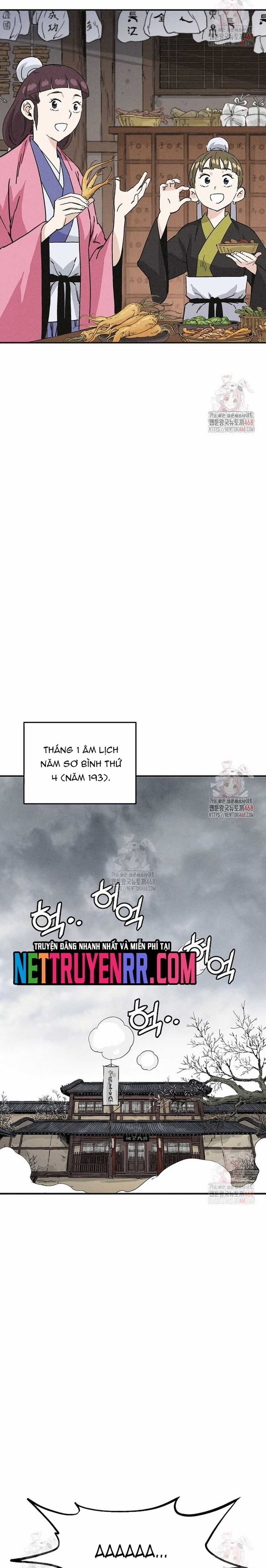 Trọng Sinh Thành Thần Y Thời Tam Quốc Chương 161 trang 3