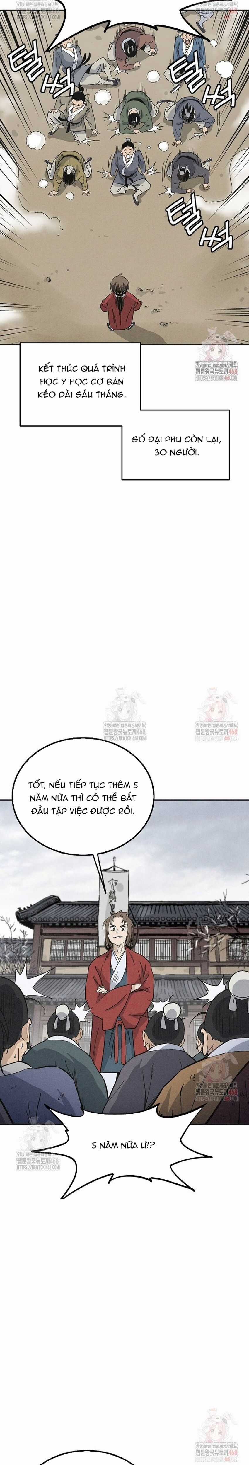 Trọng Sinh Thành Thần Y Thời Tam Quốc Chương 161 trang 4