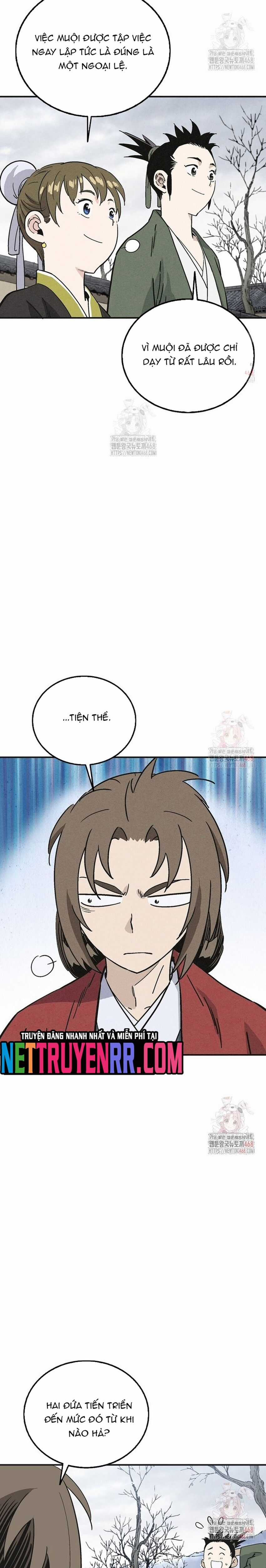 Trọng Sinh Thành Thần Y Thời Tam Quốc Chương 161 trang 5