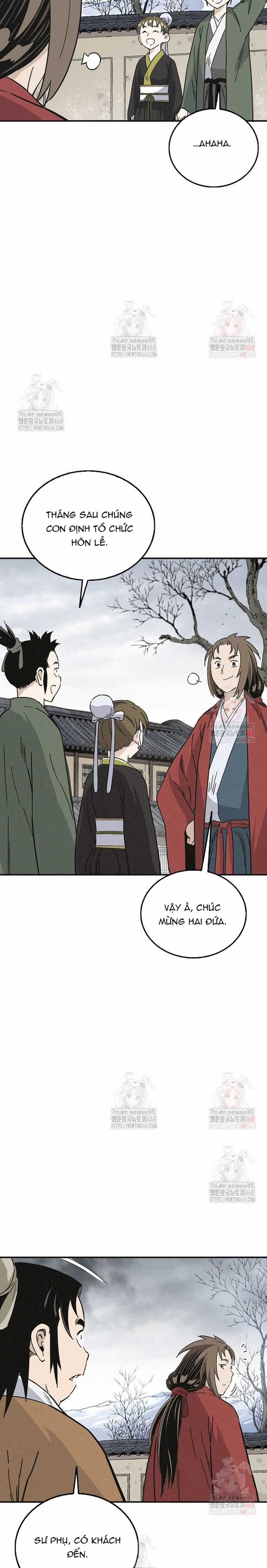 Trọng Sinh Thành Thần Y Thời Tam Quốc Chương 161 trang 6