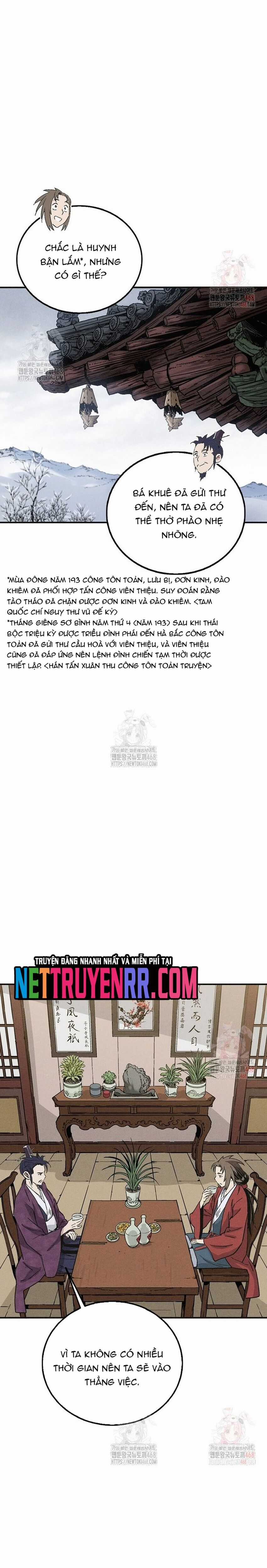 Trọng Sinh Thành Thần Y Thời Tam Quốc Chương 161 trang 8