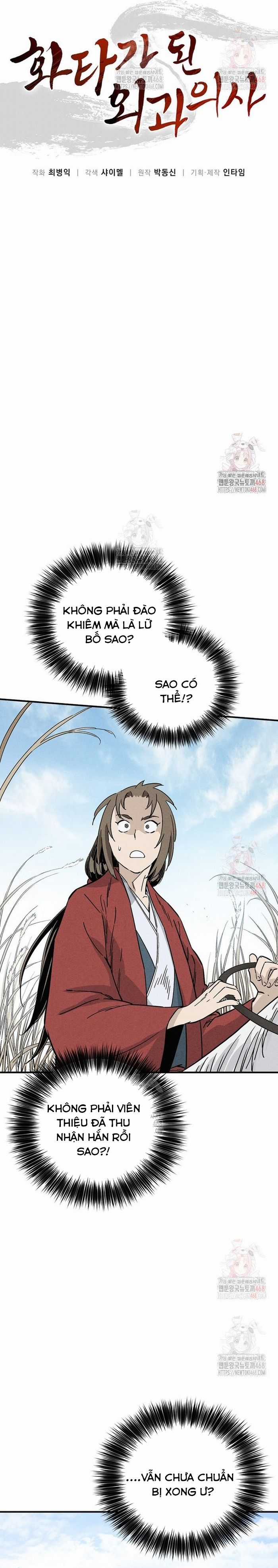 Trọng Sinh Thành Thần Y Thời Tam Quốc Chương 162 trang 11