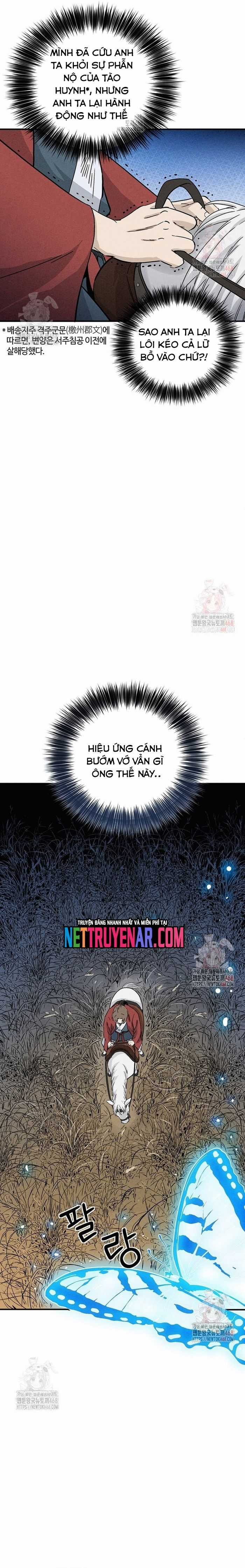 Trọng Sinh Thành Thần Y Thời Tam Quốc Chương 162 trang 17