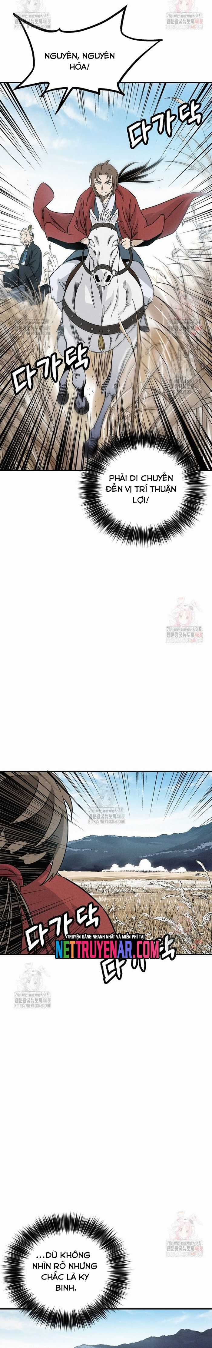 Trọng Sinh Thành Thần Y Thời Tam Quốc Chương 162 trang 5