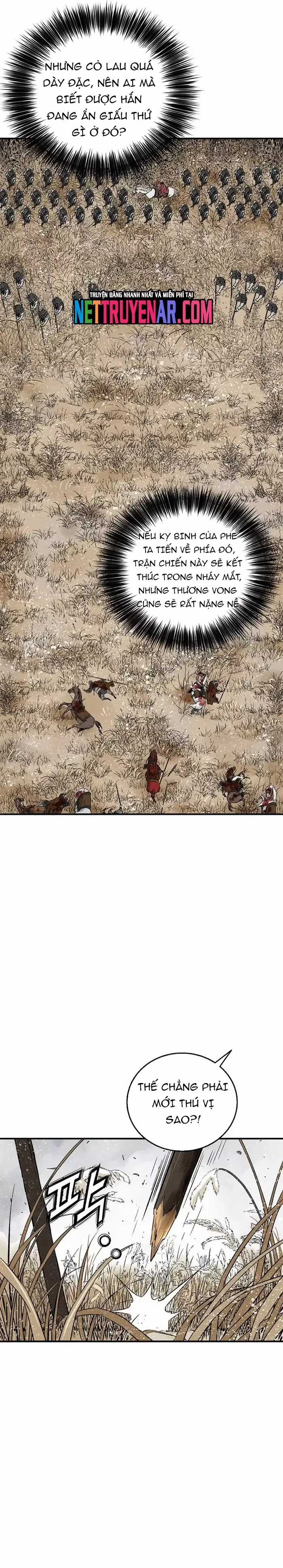 Trọng Sinh Thành Thần Y Thời Tam Quốc Chương 163 trang 11