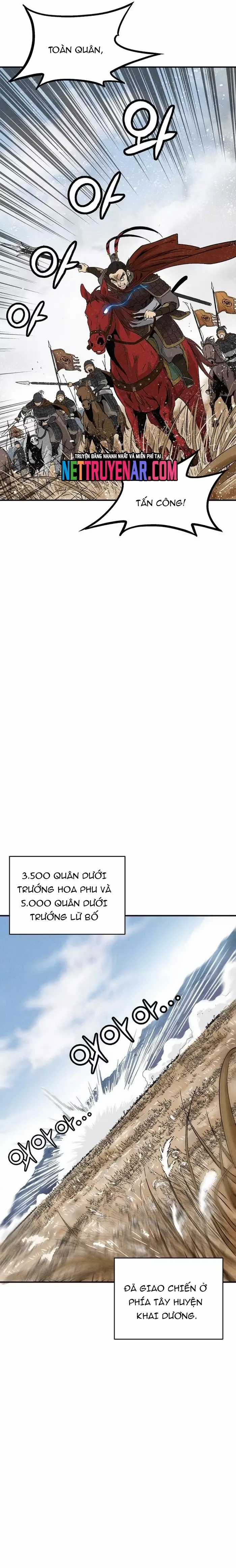 Trọng Sinh Thành Thần Y Thời Tam Quốc Chương 163 trang 16