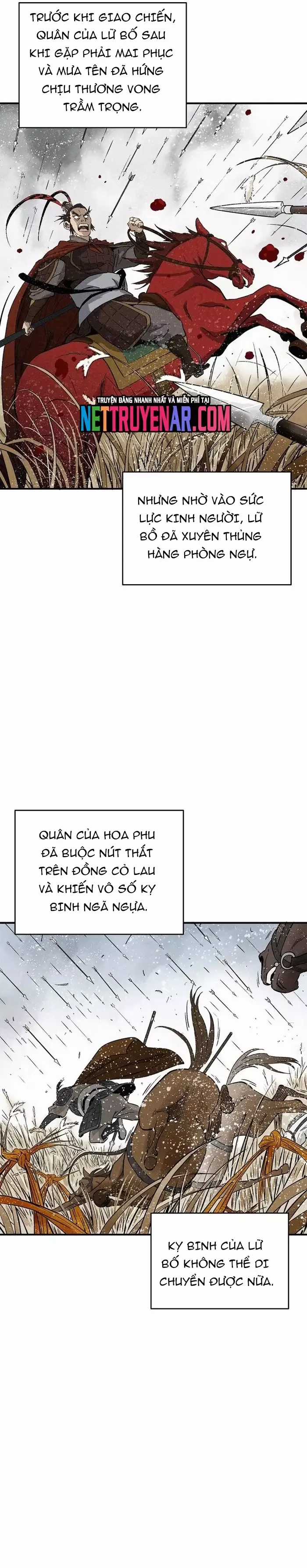 Trọng Sinh Thành Thần Y Thời Tam Quốc Chương 163 trang 17