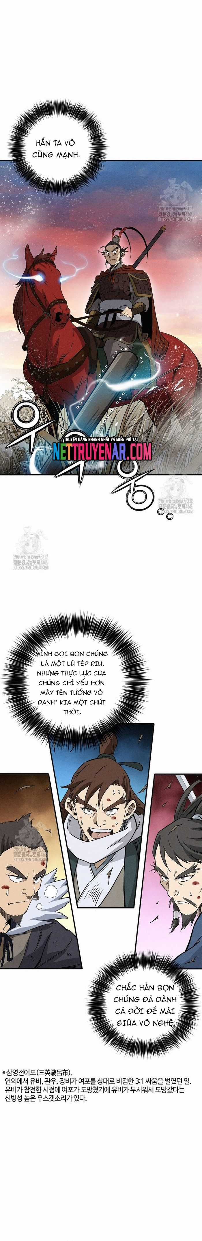 Trọng Sinh Thành Thần Y Thời Tam Quốc Chương 164 trang 10