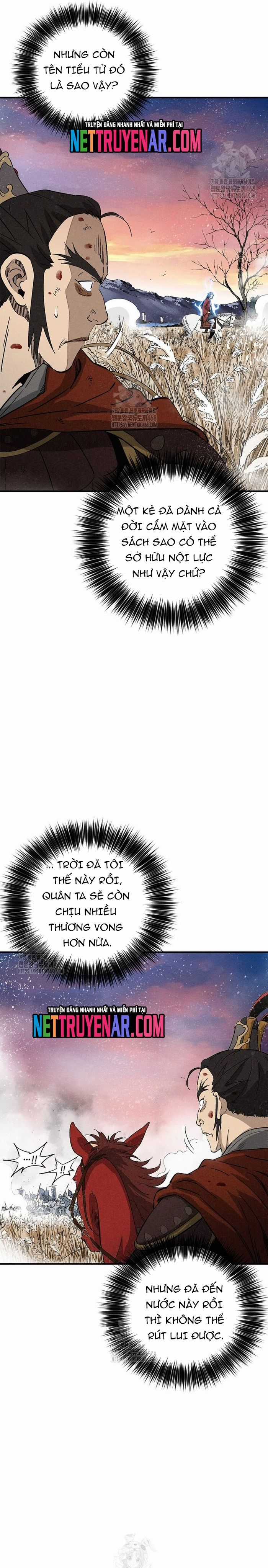 Trọng Sinh Thành Thần Y Thời Tam Quốc Chương 164 trang 11