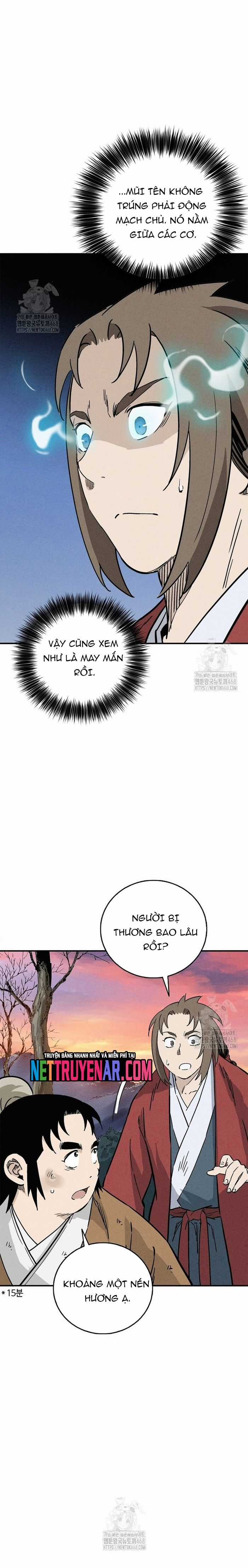 Trọng Sinh Thành Thần Y Thời Tam Quốc Chương 164 trang 19