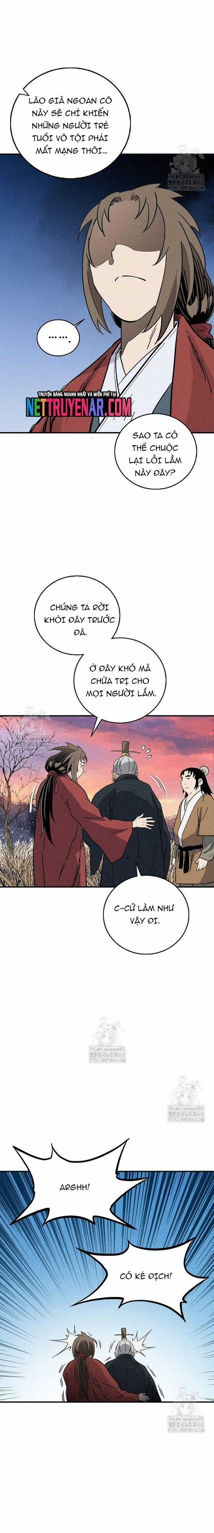 Trọng Sinh Thành Thần Y Thời Tam Quốc Chương 164 trang 21