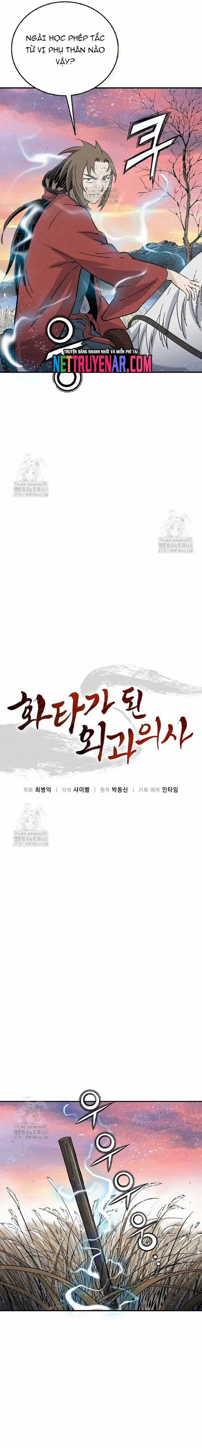 Trọng Sinh Thành Thần Y Thời Tam Quốc Chương 164 trang 9