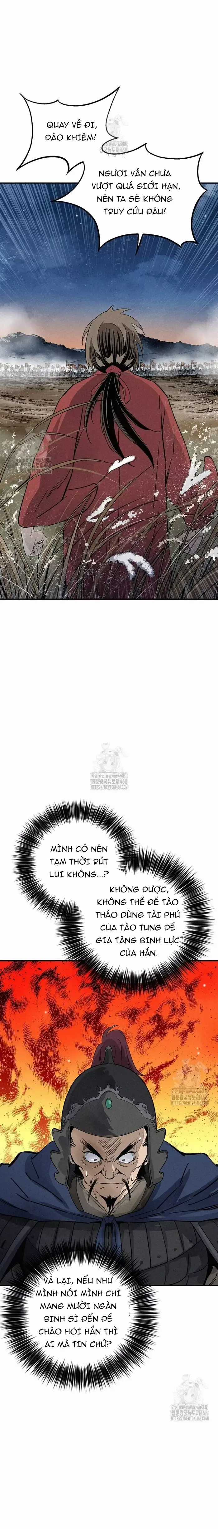 Trọng Sinh Thành Thần Y Thời Tam Quốc Chương 165 trang 14