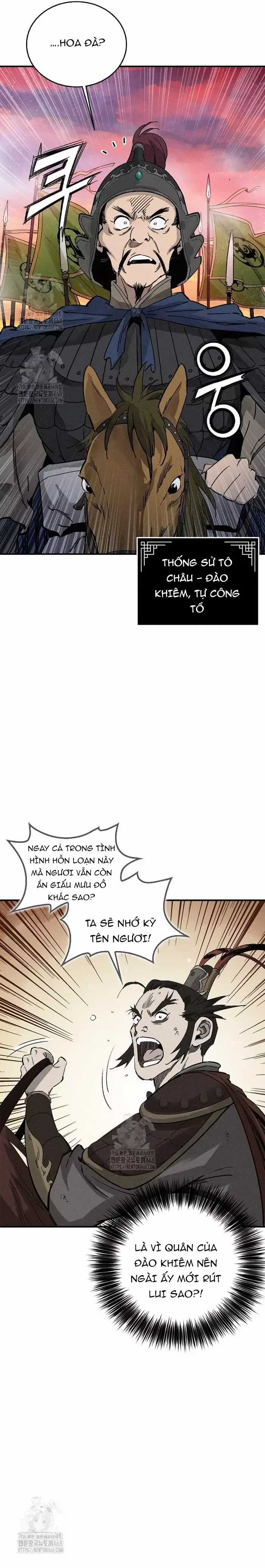 Trọng Sinh Thành Thần Y Thời Tam Quốc Chương 165 trang 3